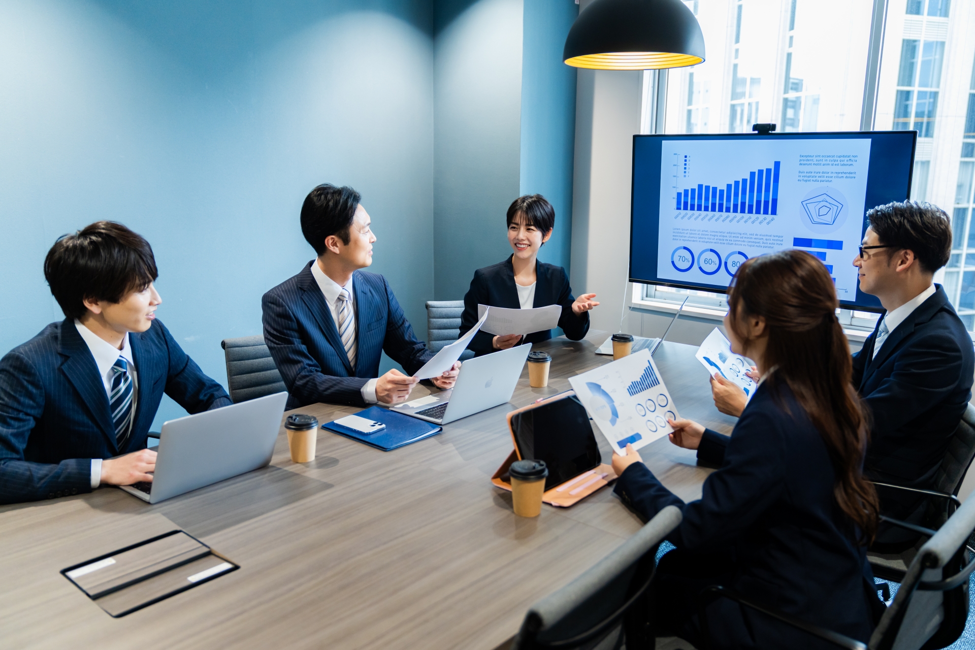 Biz∫のプロジェクト原価管理業務領域の特徴
