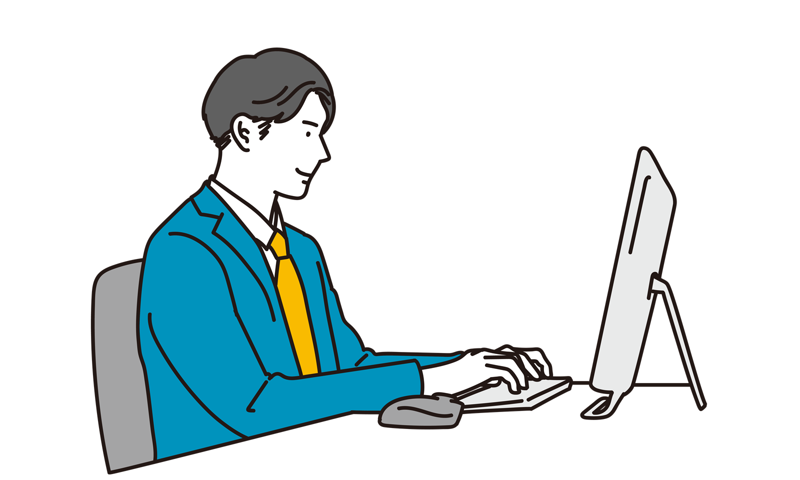 はじめやすいSFA
スモールスタート