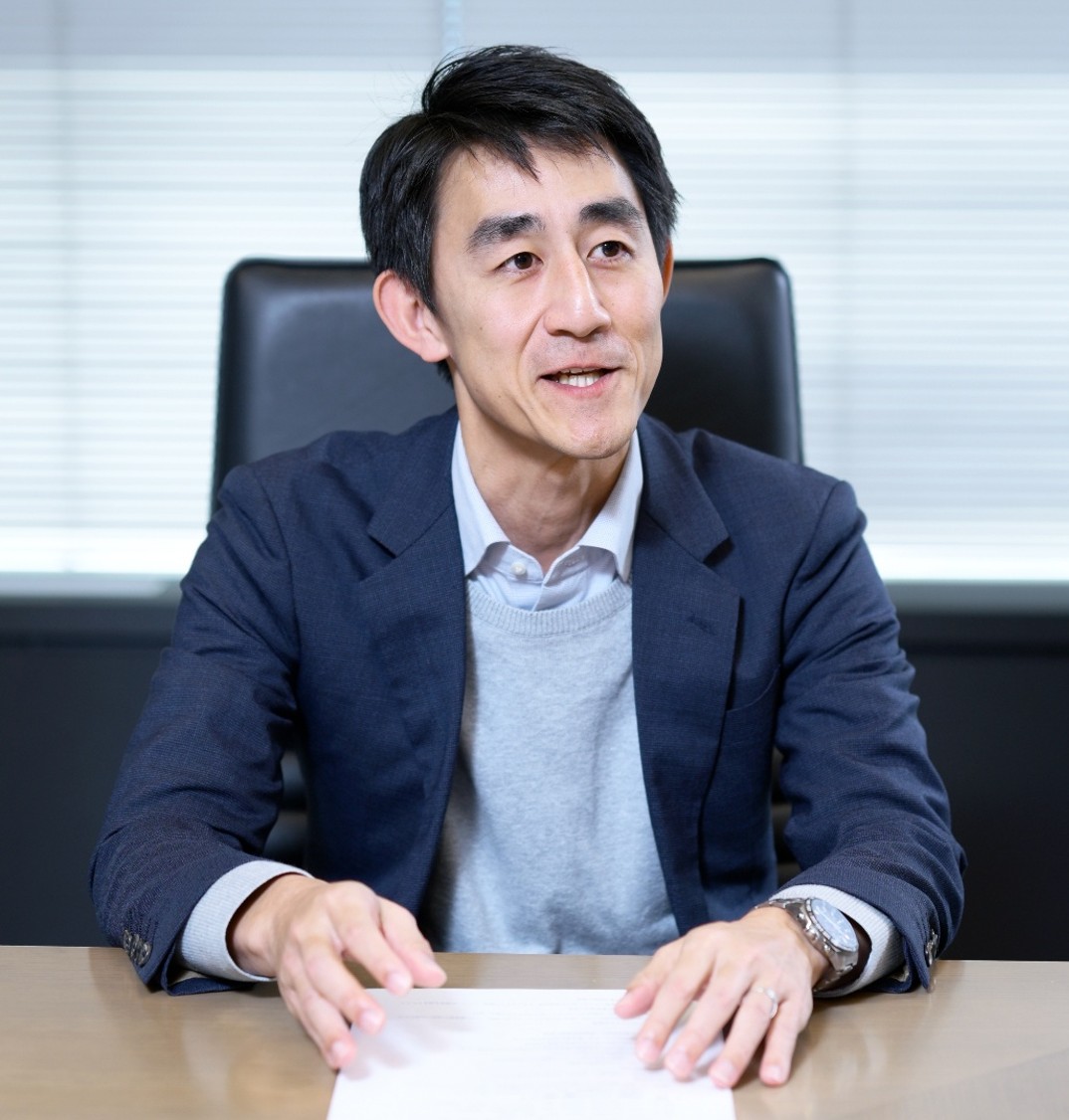 国際協力銀行_JBIC_導入事例_産業ファイナンス部門 産業投資・貿易部 第2ユニット 副調査役（導入当時：経営企画部総務課・副調査役）賀数 弘一 氏